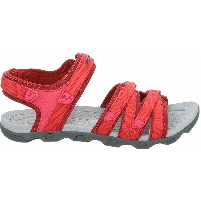 Sandály High Colorado Aida Velikost: EU 40 red 90019509