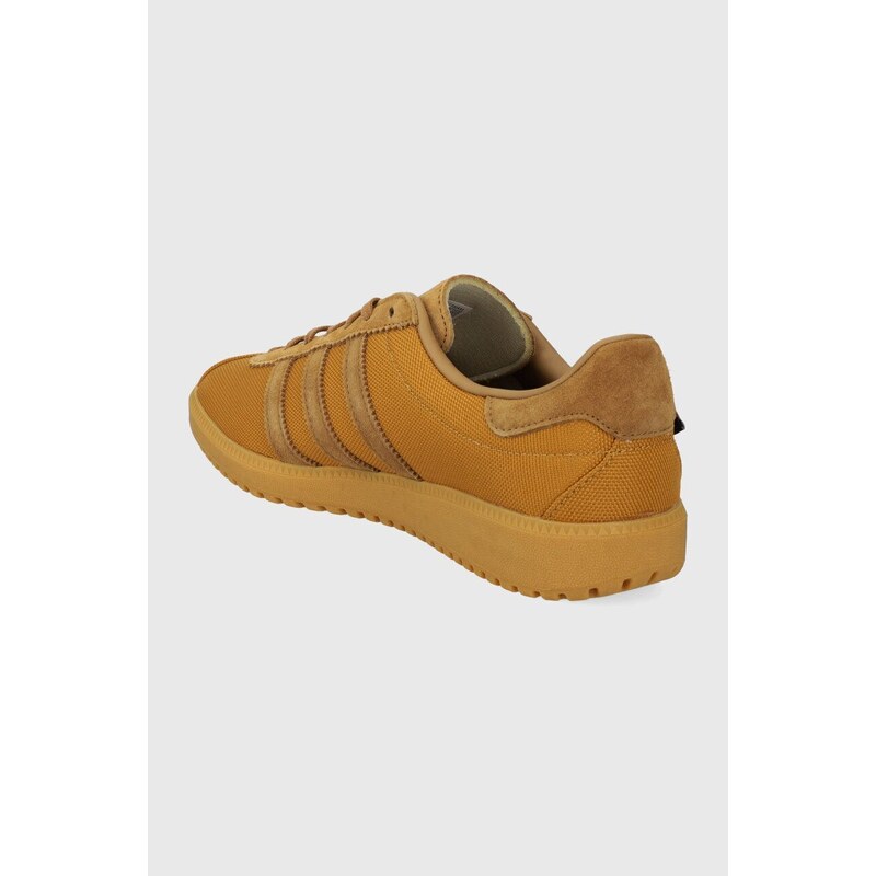 Sneakers boty adidas Originals Bermuda hnědá barva, IG6186