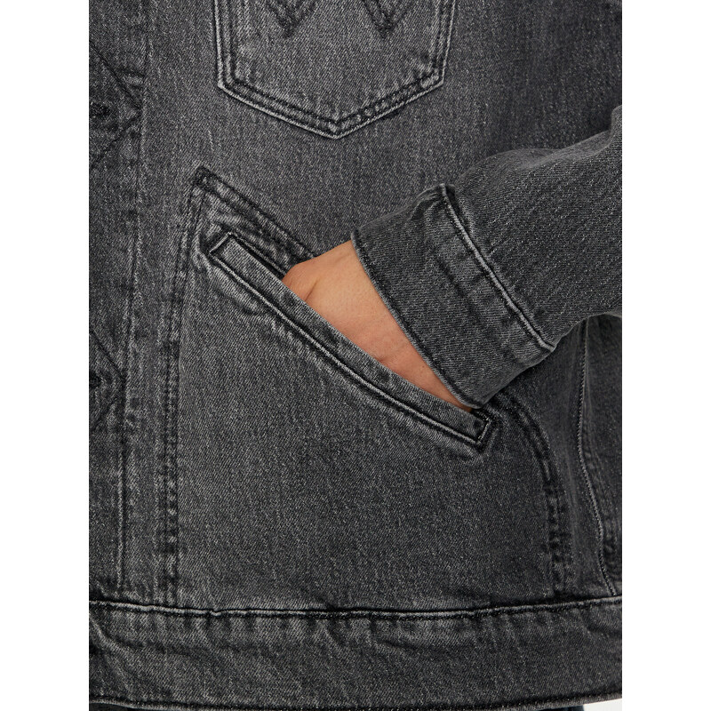 Jeansová bunda Wrangler