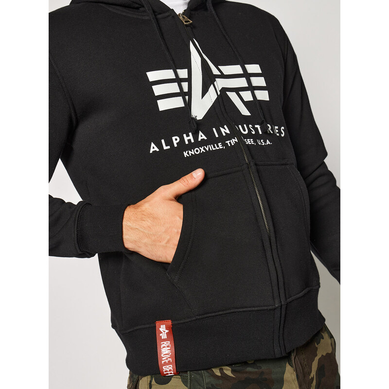 Mikina Alpha Industries