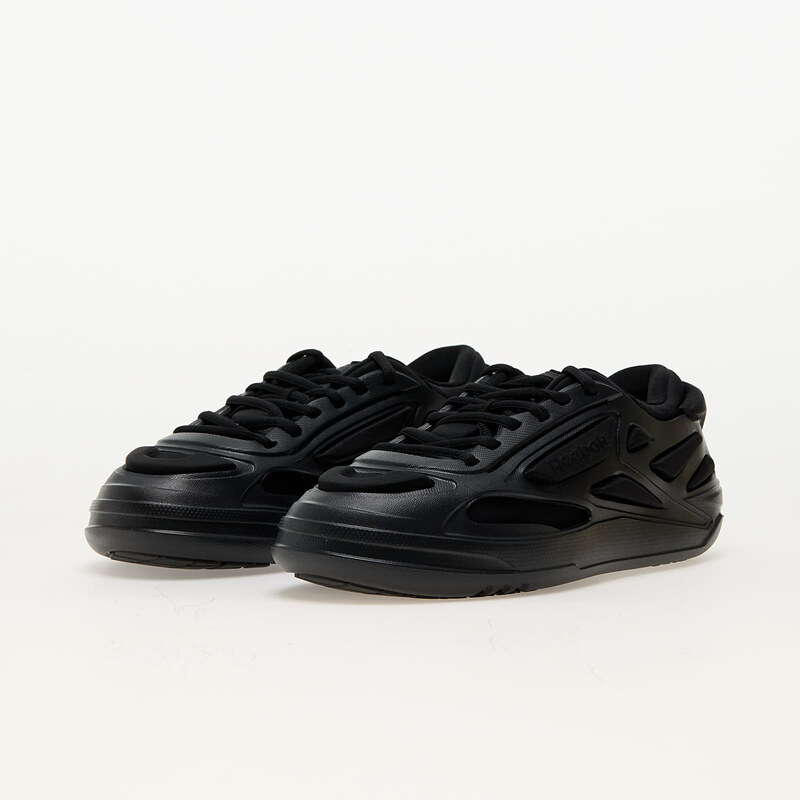 Pánské nízké tenisky Reebok Club C Fwd Full Black