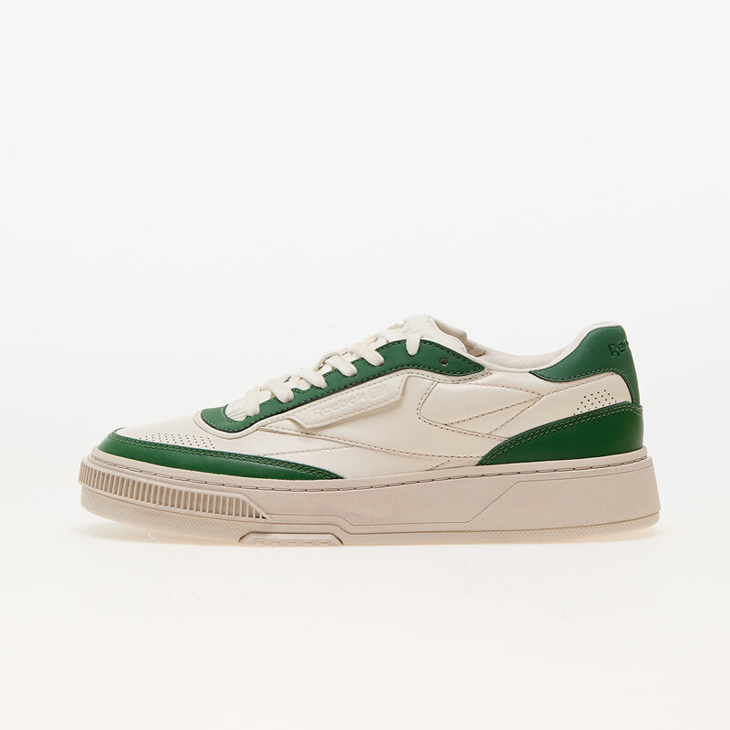 Pánské nízké tenisky Reebok Club C LTD Vintage Green