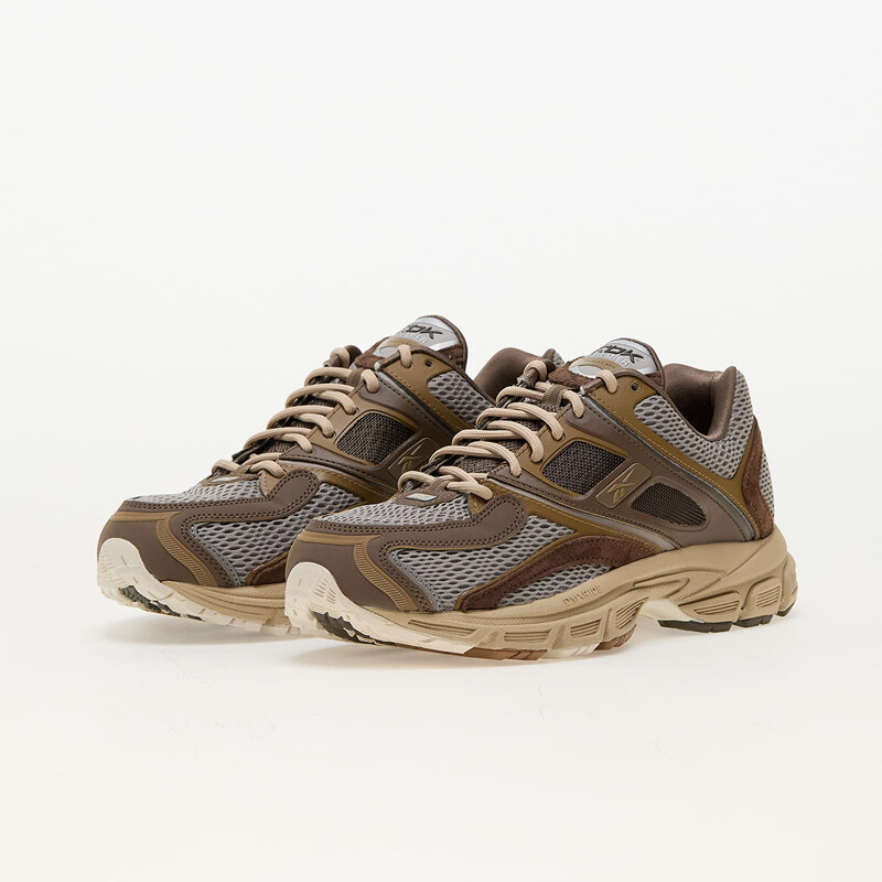 Pánské nízké tenisky Reebok Premier Trinity Kfs Ash/ Utility Brown/ Trebr