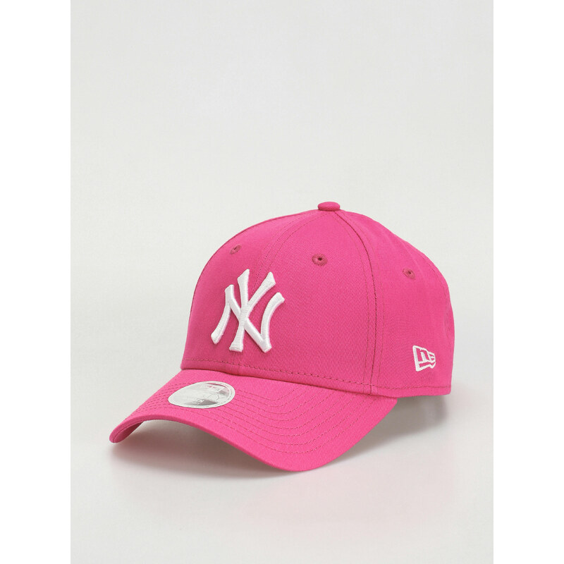 New Era League Essential 9Forty New York Yankees (pink/white)růžová