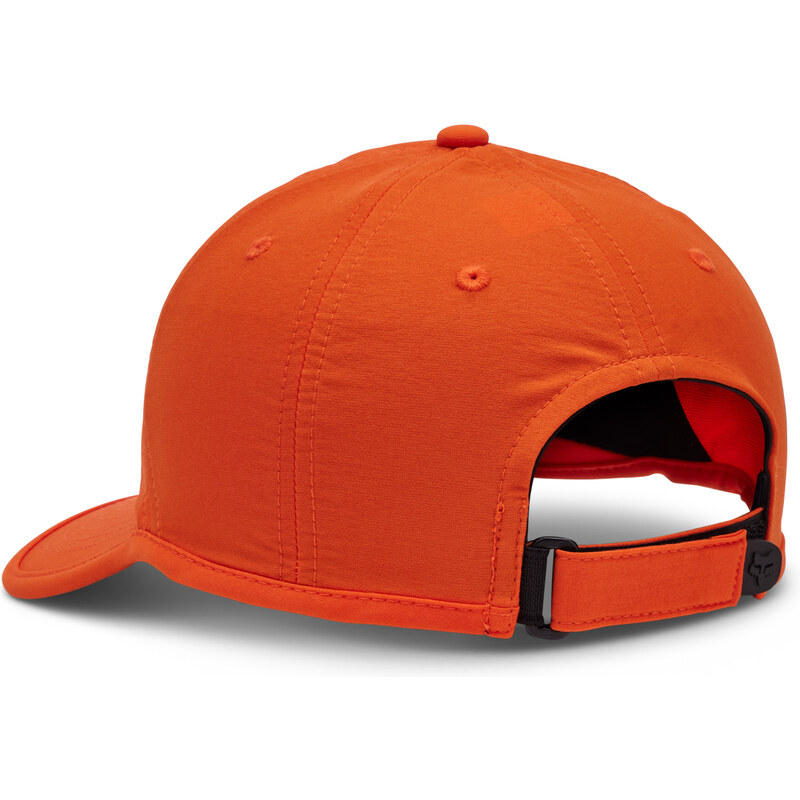 Kšiltovka Fox W Absolute Tech Hat Atomic oranžová one size