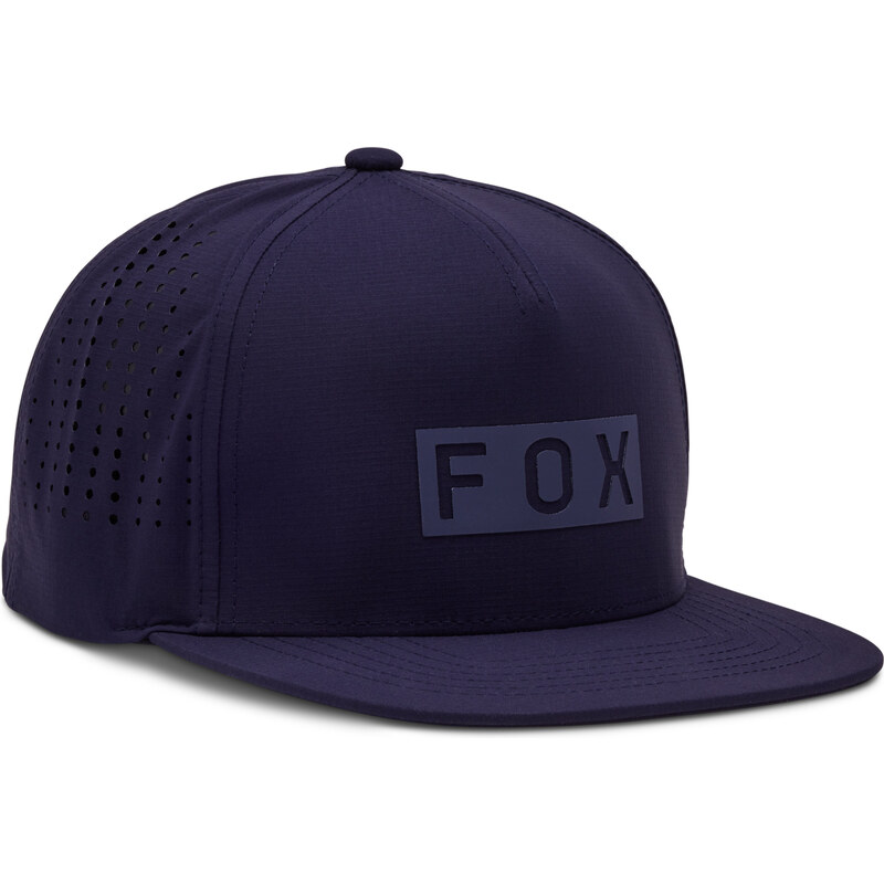 Kšiltovka Fox Wordmark Tech Sb Hat Midnight one size