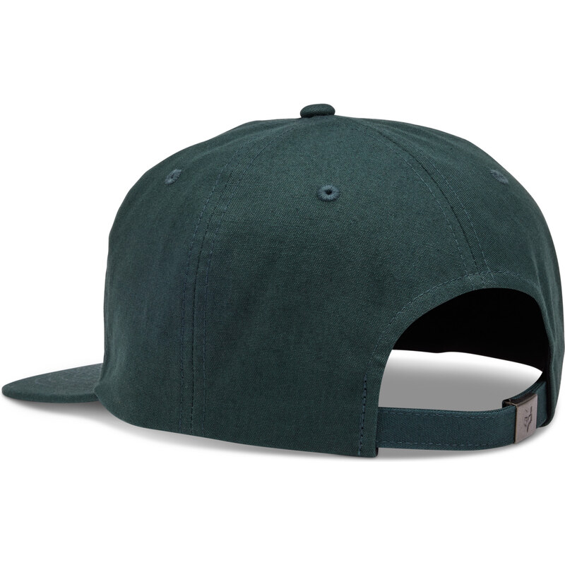 Kšiltovka Fox Source Adjustable Hat Emerald one size