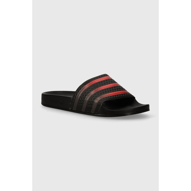 Pantofle adidas Originals Adilette pánské, černá barva, IF3704