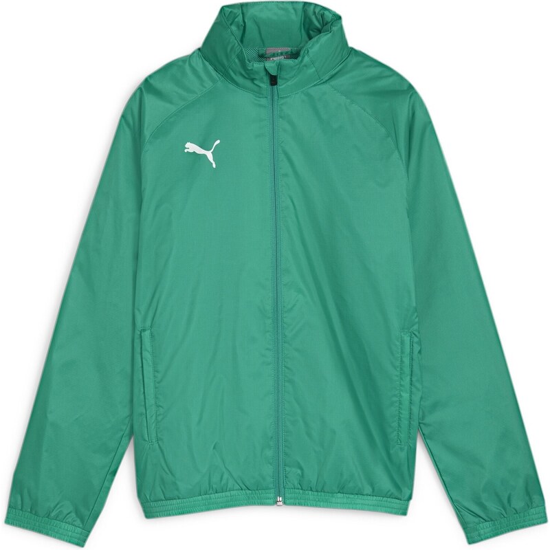 Bunda Puma teamGOAL Allweather Jacket Jr 659045-05