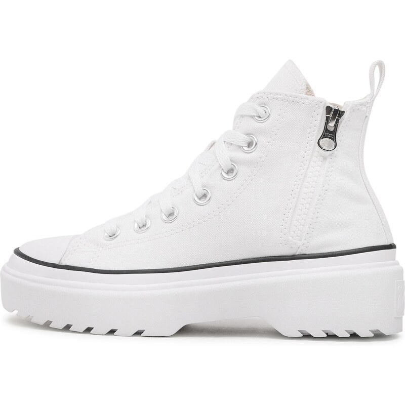 Plátěnky Converse