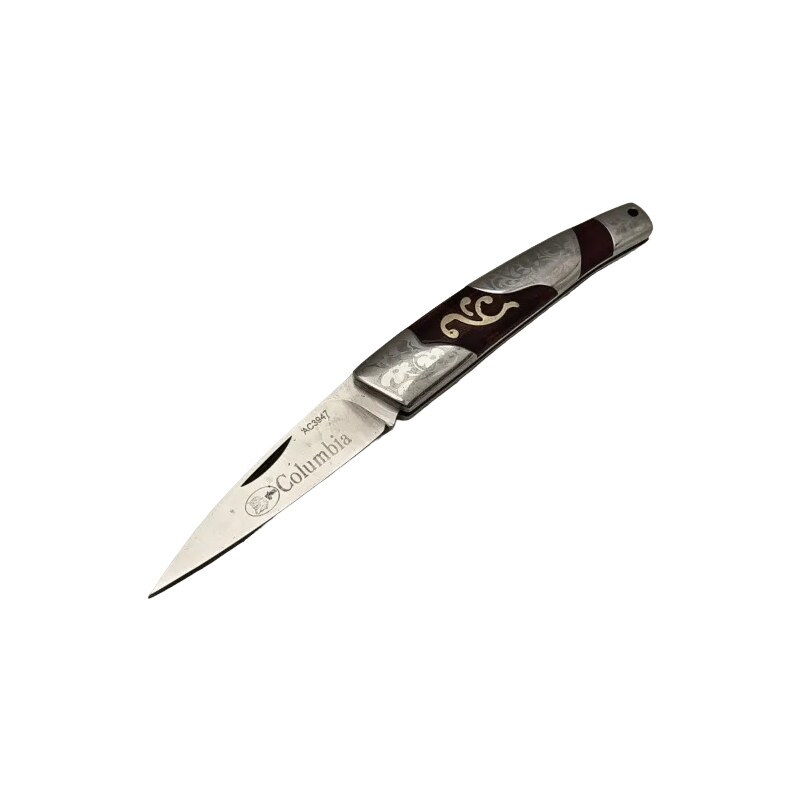 Outdoorový skládací nůž COLUMBIA 16cm/9cm