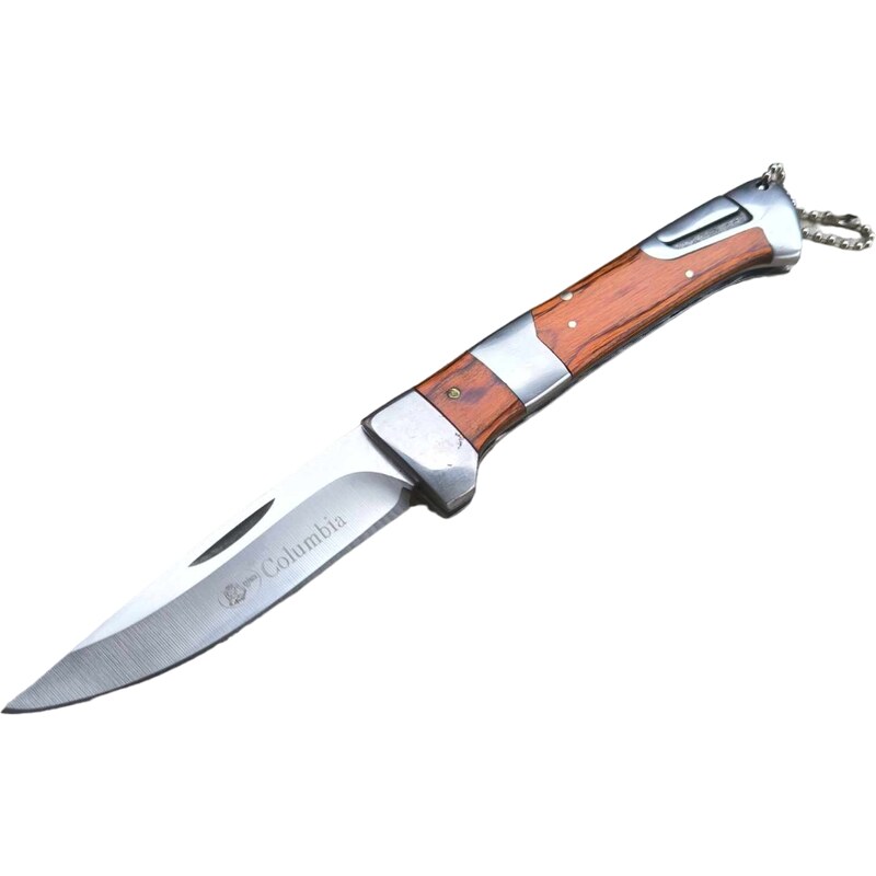 Outdoorový skládací nůž COLUMBIA 20cm/11,5cm