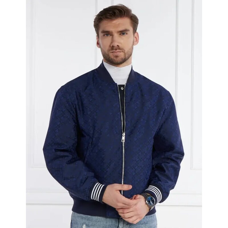 Tommy Hilfiger Oboustranná bunda bomber | Regular Fit