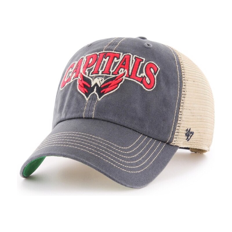 NHL Washington Capitals Tuscaloosa ’47 CLEAN UP VN OSFM