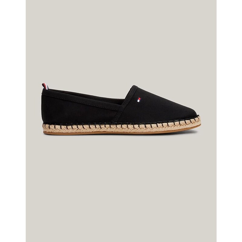 TOMMY HILFIGER BASIC TOMMY FLAT ESPADRILLE