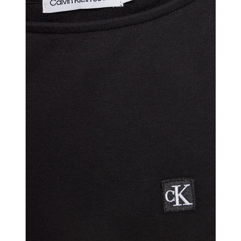 CALVIN KLEIN CK BADGE TANK DRESS