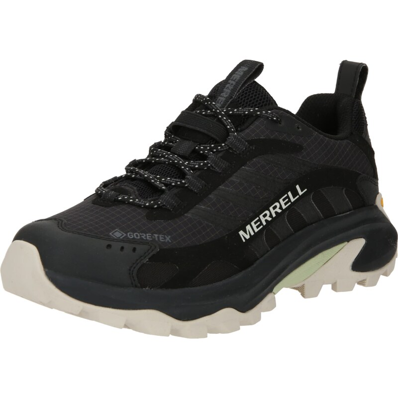 MERRELL Polobotky Moab Speed 2 černá / offwhite