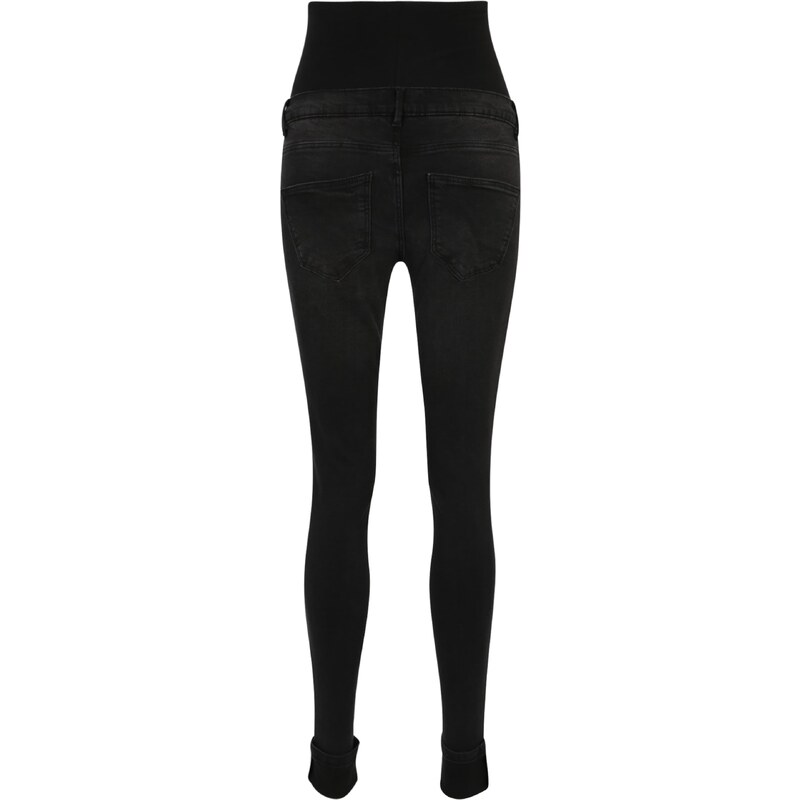 Vero Moda Maternity Džíny 'Sophia' černá