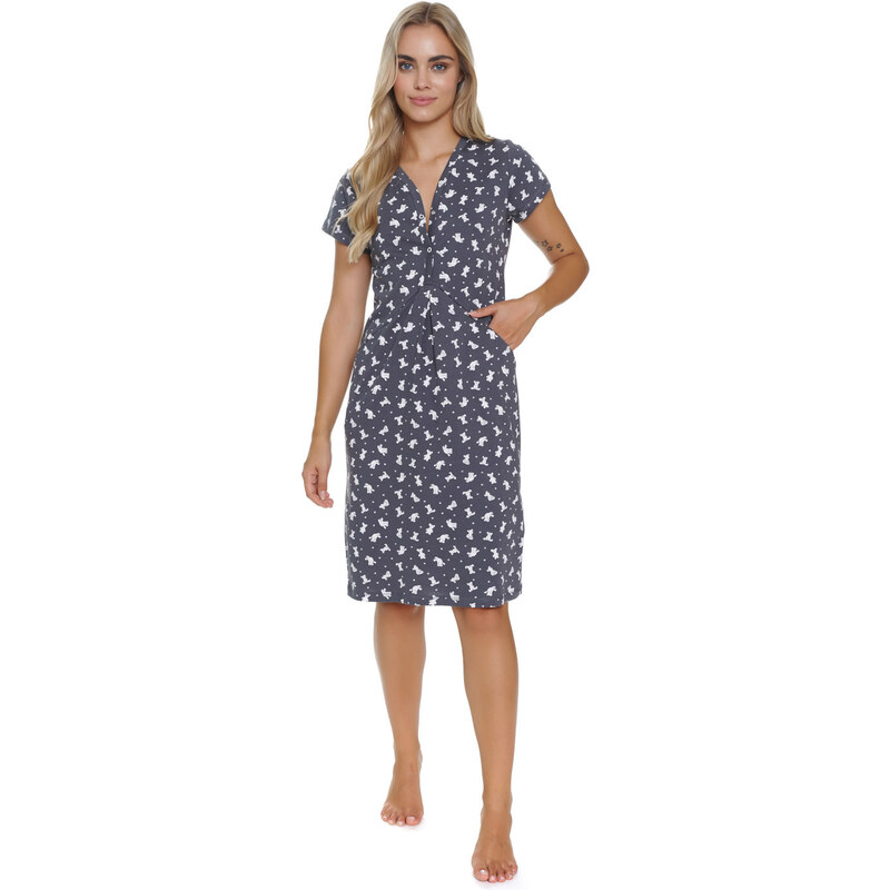 Doctor Nap Woman's Nightshirt TCB.5271