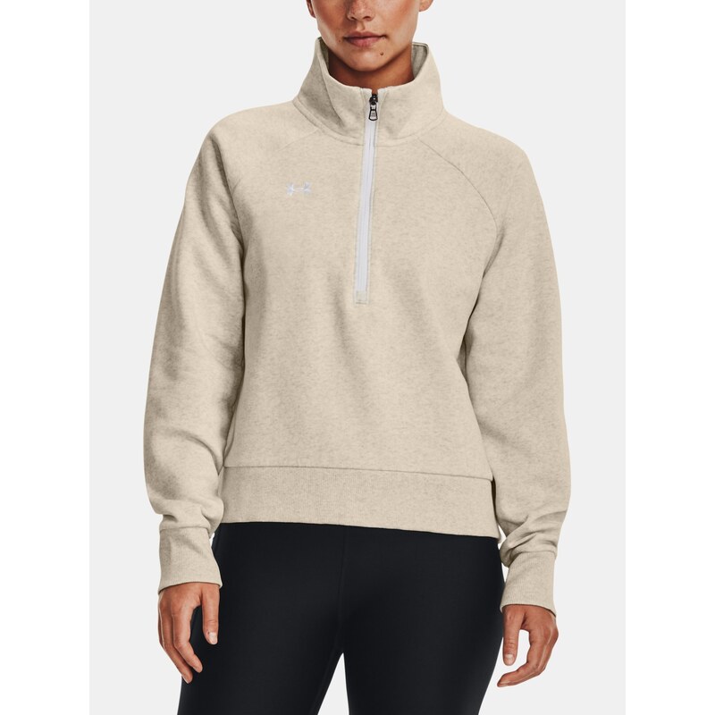 Under Armour Mikina UA Rival Fleece HZ-BRN - Dámské