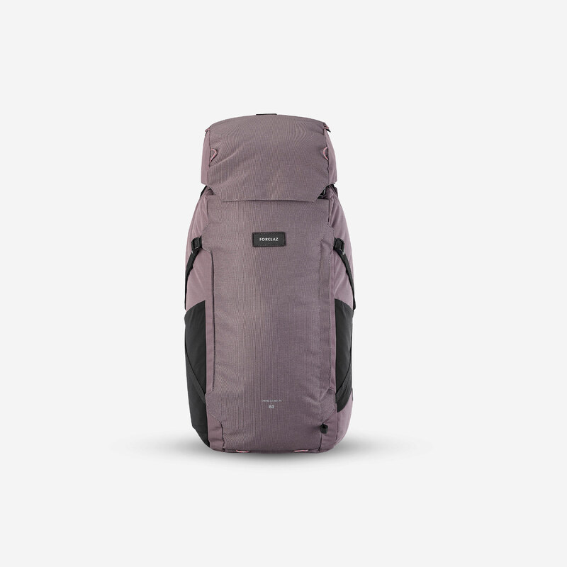 FORCLAZ Dámský turistický cestovní batoh Travel 900 60 + 6 l 68678401