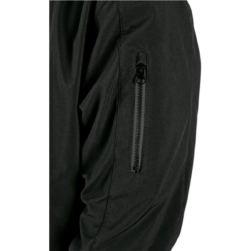 CANIS SAFETY CXS Durham softshellová bunda pánská černá