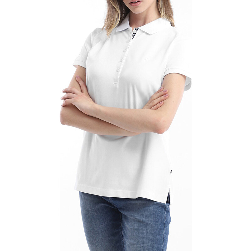 NAUTICA TRIČKO POLO ΚΜ S/S SOLID SS POLO