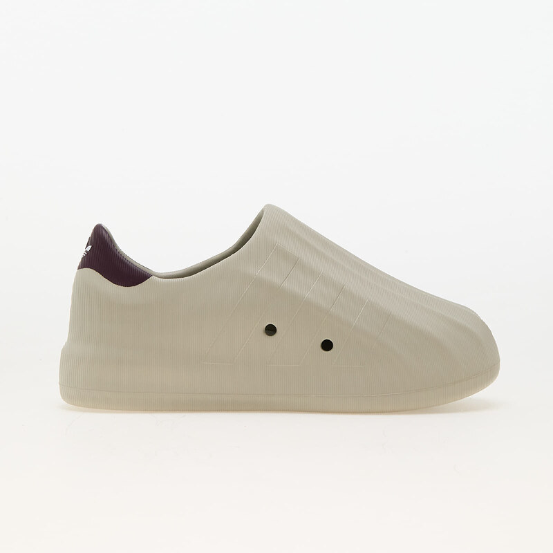 adidas Originals Pánské slip-on tenisky adidas Adifom Superstar Putty Grey/ Maroon/ Ftw White