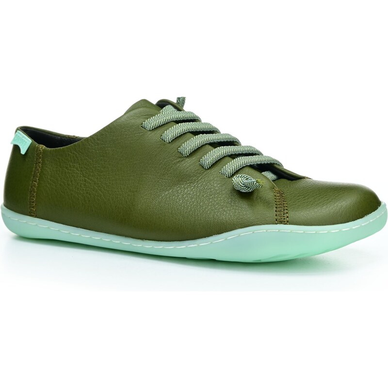 Camper Peu Cami Sella Jasper Green (K200514-047) barefoot boty