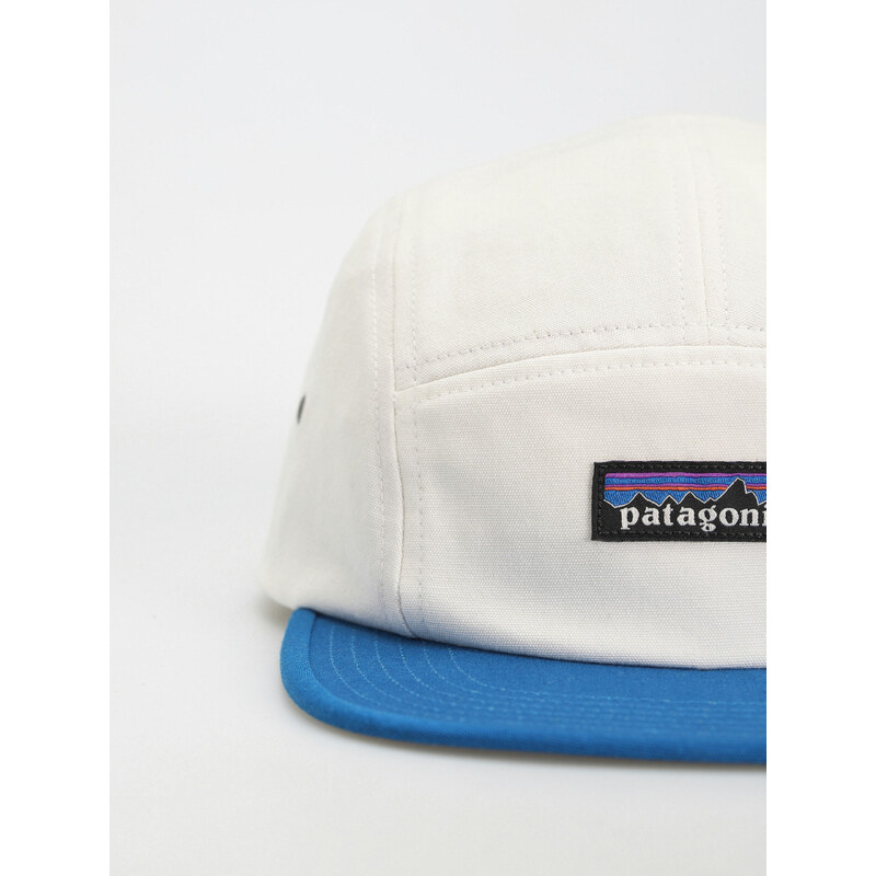 Patagonia P-6 Label Maclure (birch white)bílá