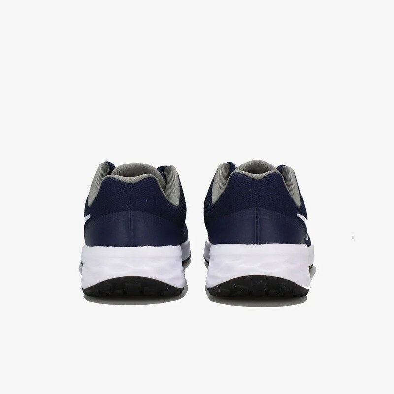 Nike Revolution 6 Big Kids Velikost: EU 37,5 midnight navy/white/ flat pewte