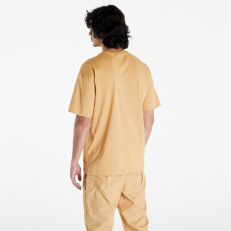 Pánské tričko Columbia Landroamer Pocket T-Shirt Light Camel