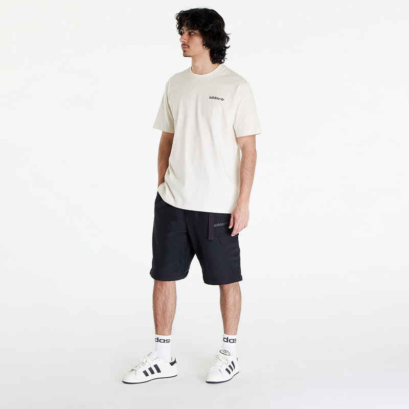 adidas Originals Pánské tričko adidas Graphic Tee Wonder White