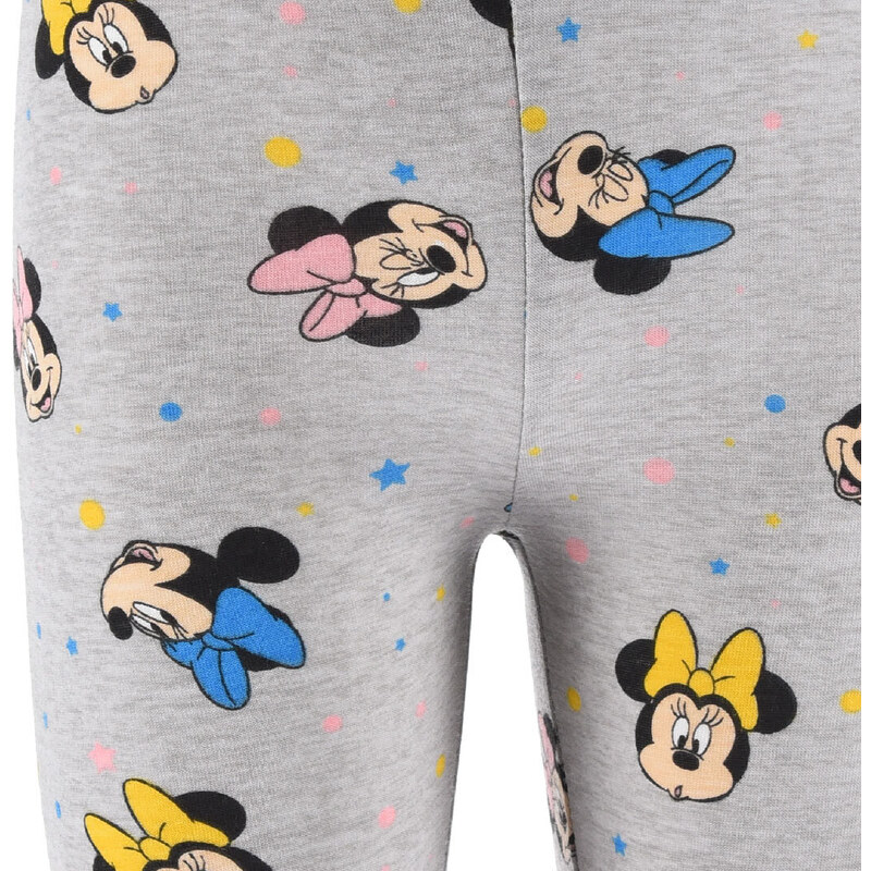 Dívčí pyžamo DISNEY MINNIE FOR FUN bílé