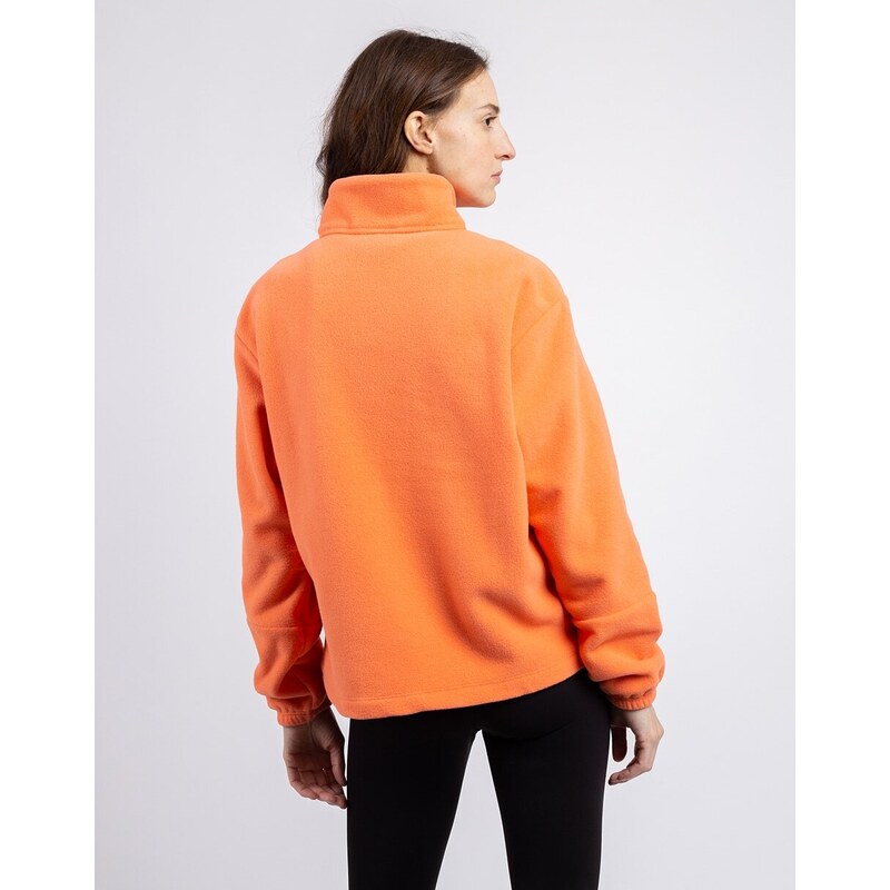 Patagonia W's Microdini 1/2 Zip P/O Coho Coral