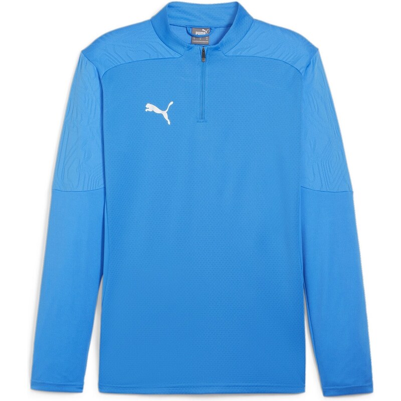 Triko dlouhým rukávem Puma teamFINAL Training 1/4 Zip Top 658551-02