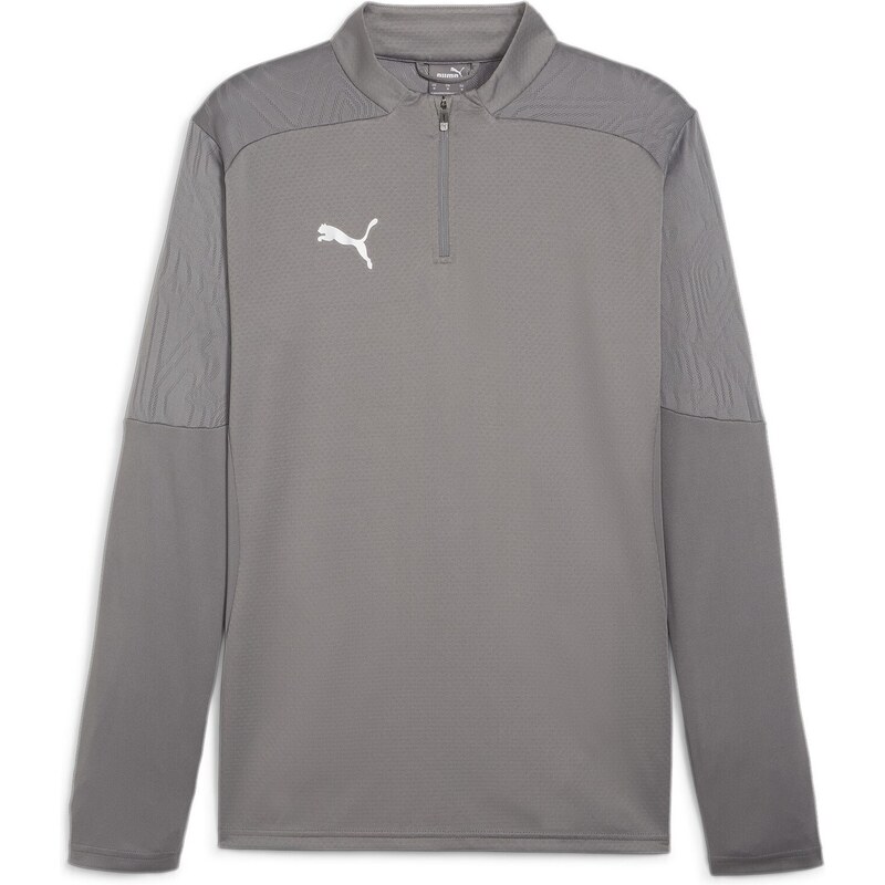 Triko dlouhým rukávem Puma teamFINAL Training 1/4 Zip Top 658551-13