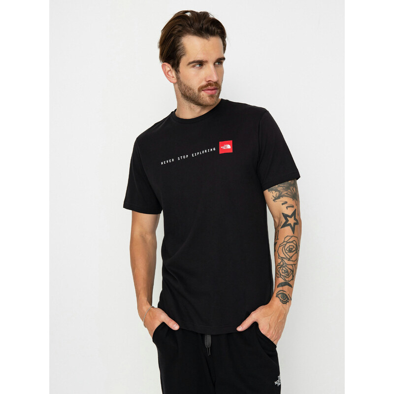 The North Face Never Stop Exploring (tnf black)černá