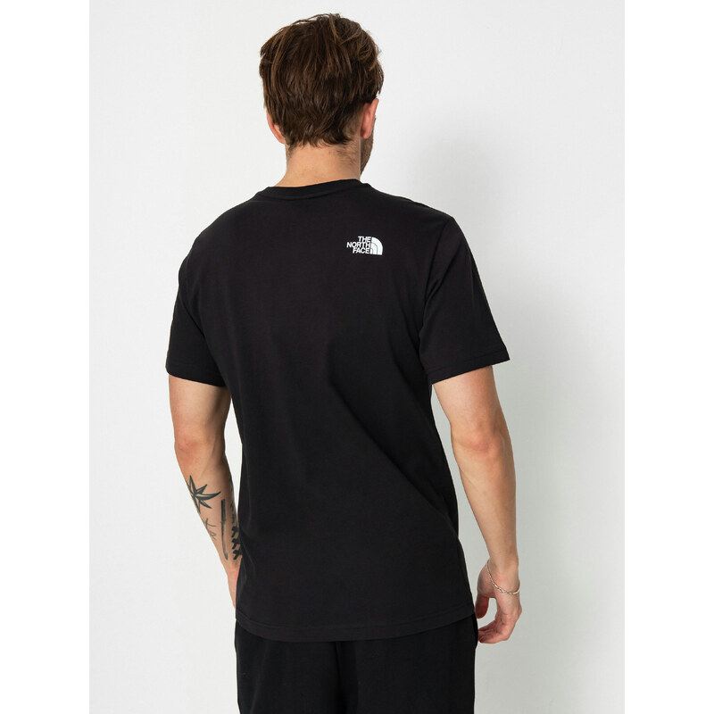 The North Face Never Stop Exploring (tnf black)černá