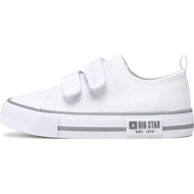 Plátěnky Big Star Shoes