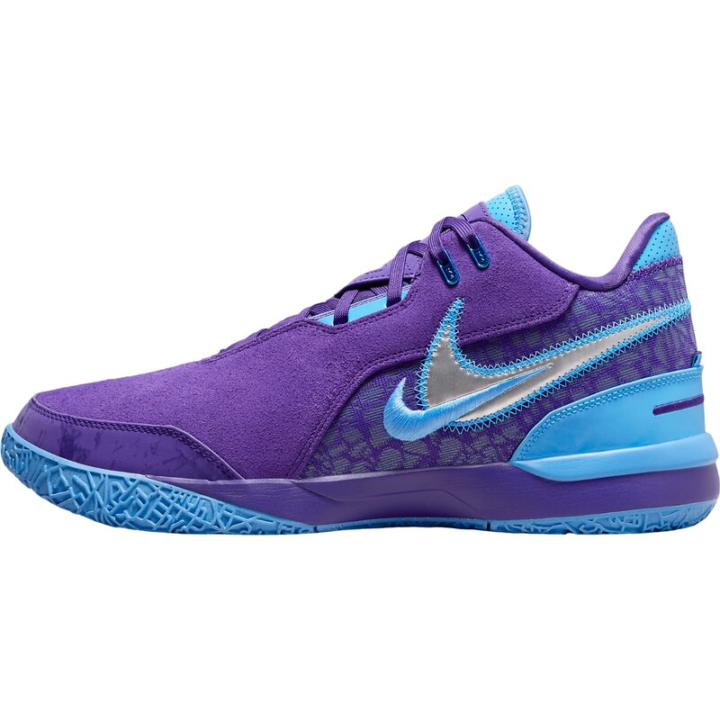 Basketbalové boty Nike ZM LEBRON NXXT GEN AMPD fj1566-500