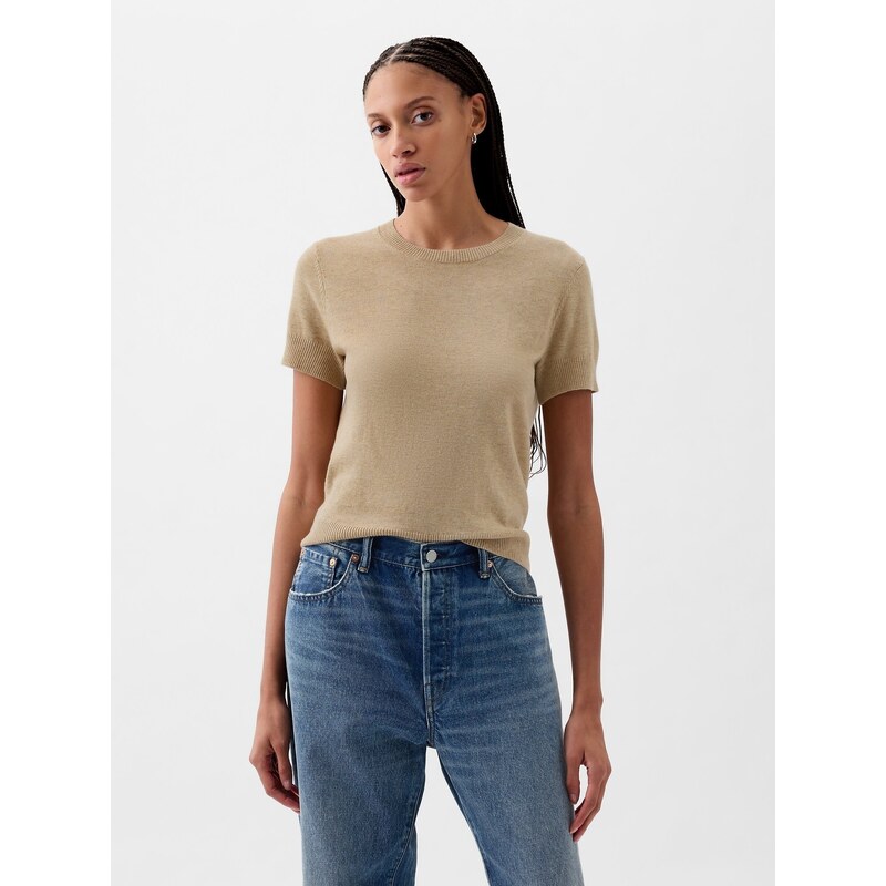 GAP Krátký svetr CashSoft - Dámské 107073882