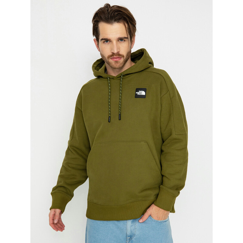 The North Face The 489 HD (forest olive)zelená