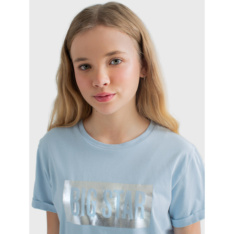 Big Star Kids's T-shirt 152214 401