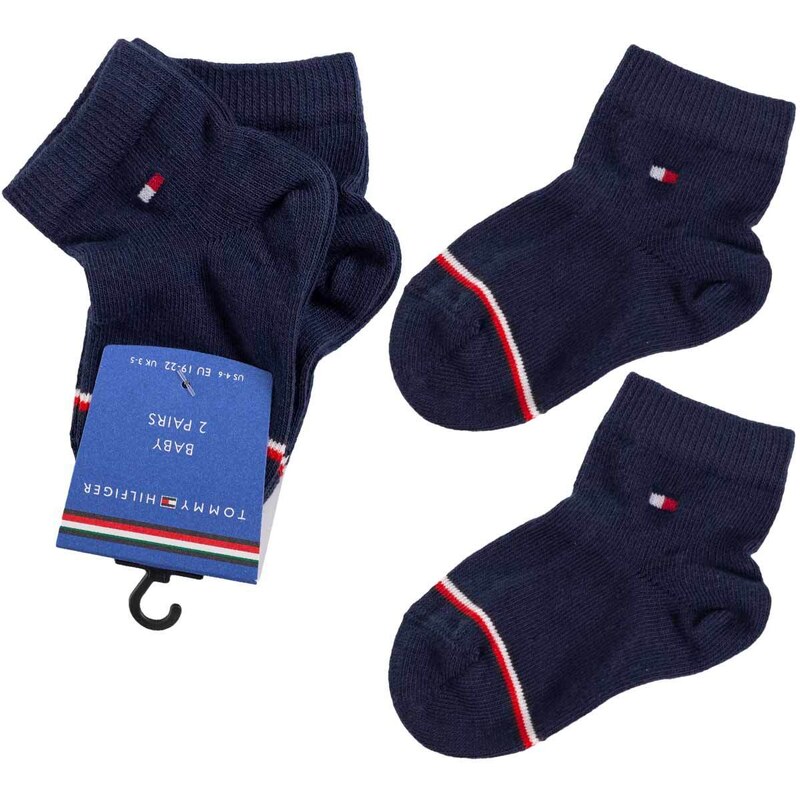 Tommy Hilfiger Unisex's Kids' Clothing 701220516001 Navy Blue