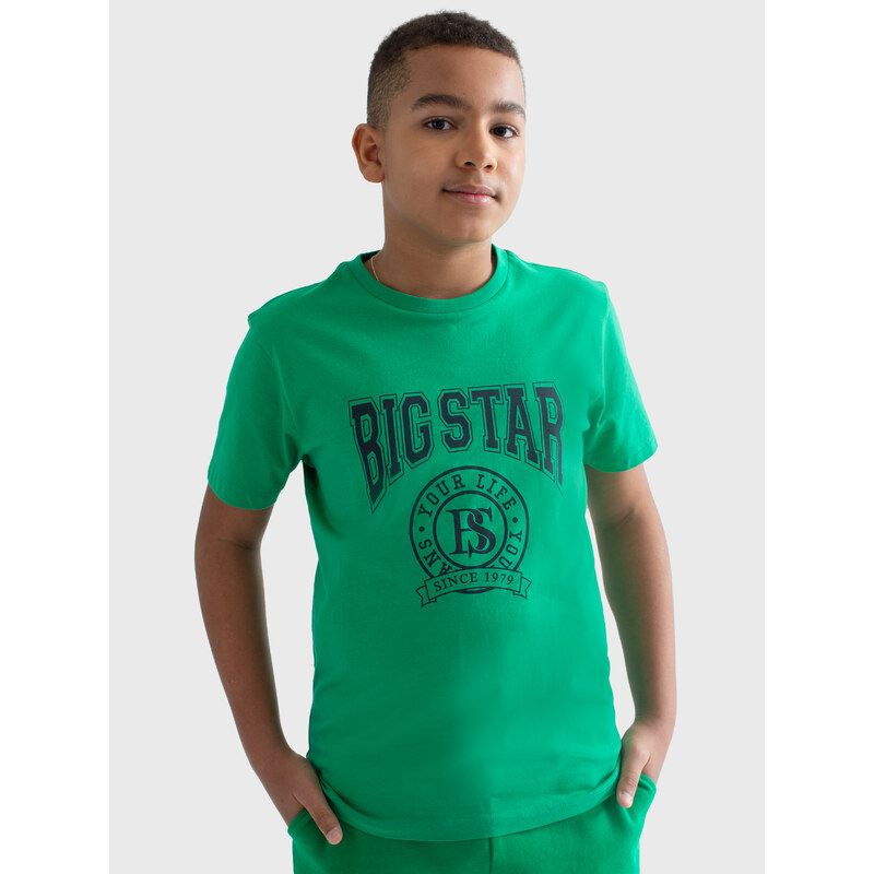 Big Star Man's T-shirt 152380 301