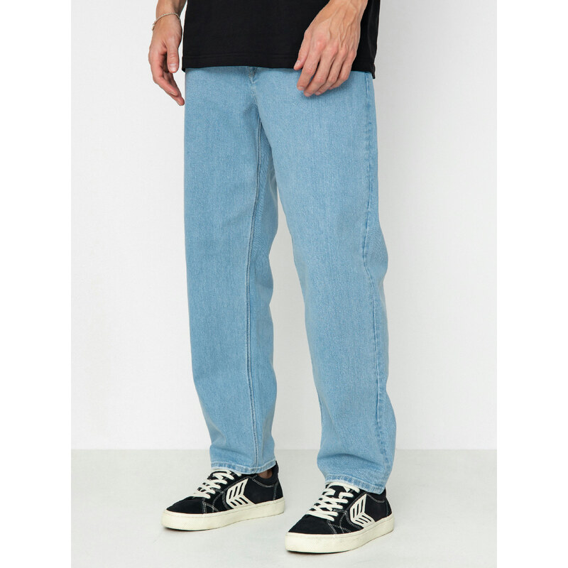 Volcom Modown Tapered Denim (light vintage indigo)modrá