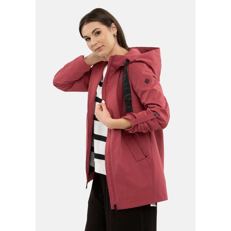 Volcano Woman's Jacket J-Twiggy