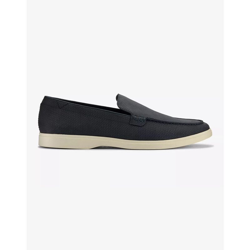 CLARKS Torford Easy Navy Nubuck