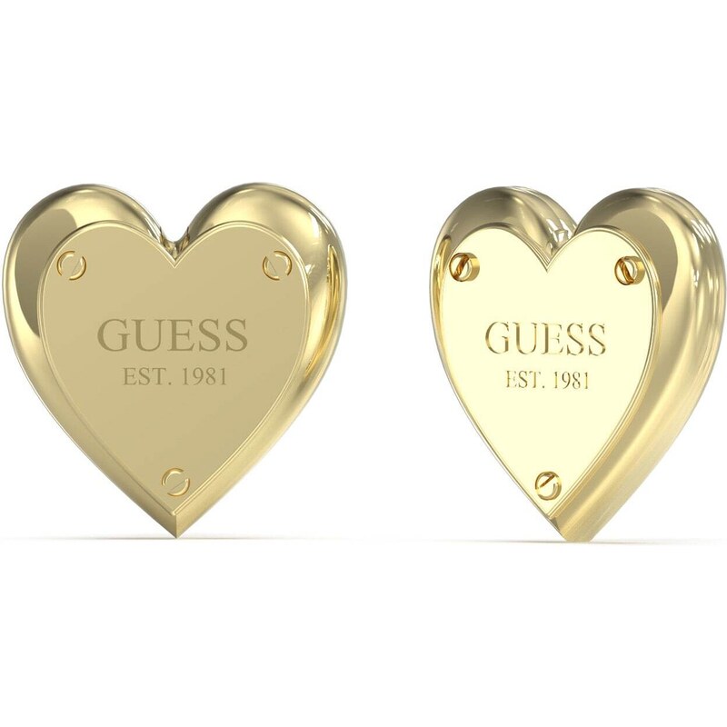 Dámské náušnice Guess JUBE04209JWYGT/U